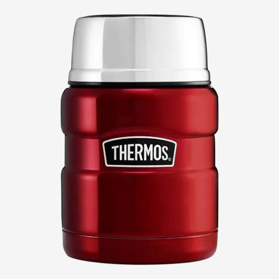 Thermos 0.47L Food Flask Cranberry
