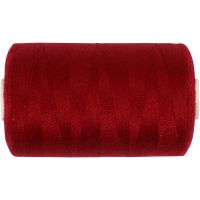 Thread Claret Red 1000m