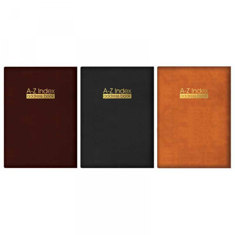 Address Book Padded Cover
