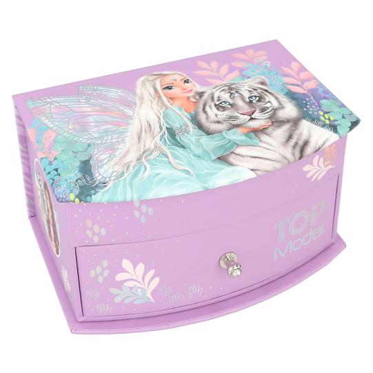 Top Model Jewellery Box Small
