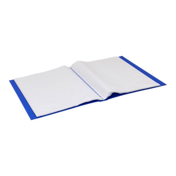Concept
A4 Xtra Firm 60 Pocket Display Book