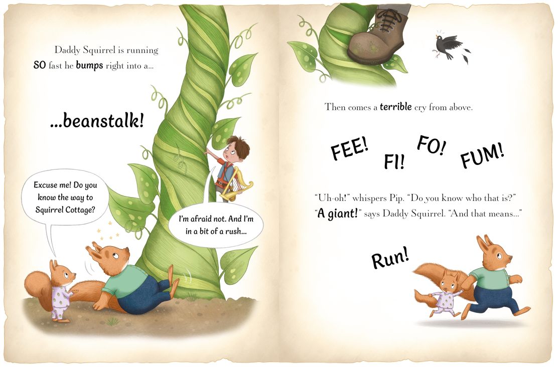 Bedtime Stories To Read Aloud