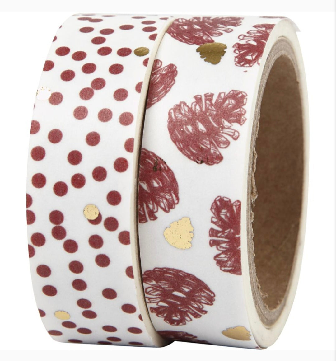 Washi Tape 2 Pack