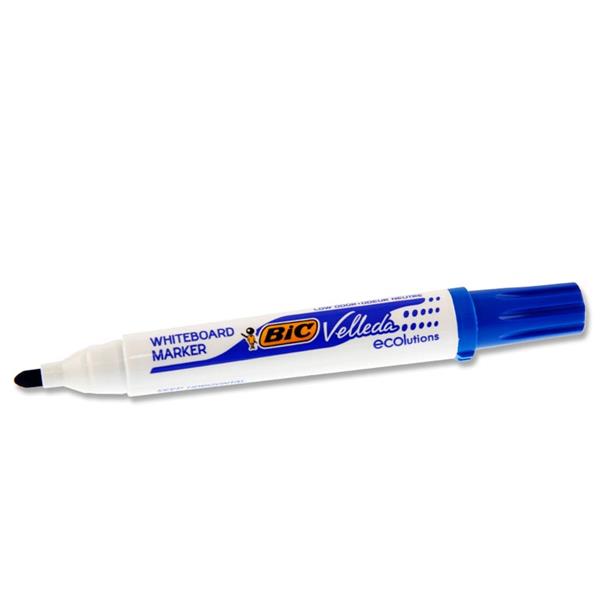 BIC Velleda Whiteboard Marker Bullet Tip Blue