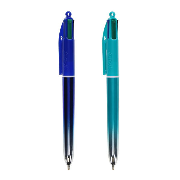 Bic 4 Colour Gradient Pen