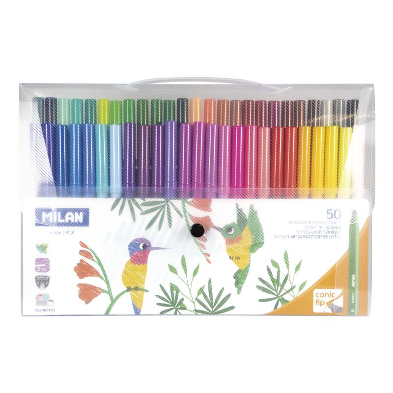 MIlan 50 Fibrepens Large Tip