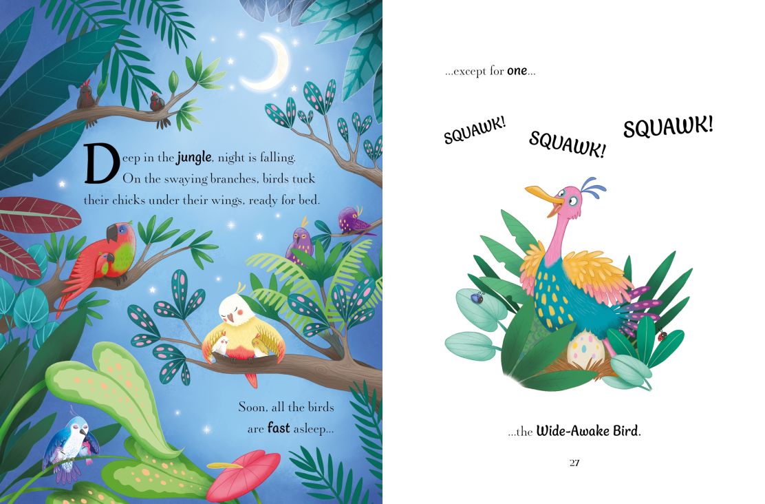 Bedtime Stories To Read Aloud