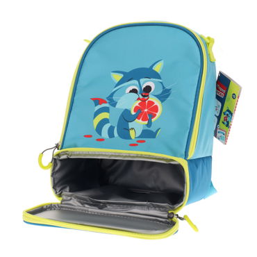 Maped Raccoon Lunch Bag