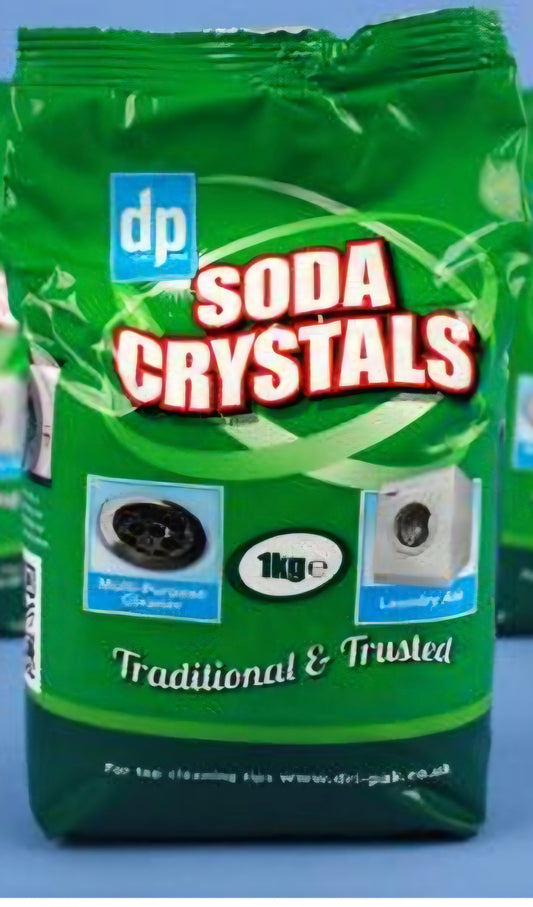 Soda Crystals 1kg