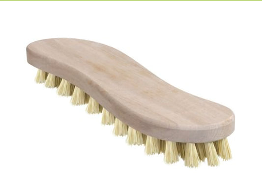 York Scrubbing Brush Wooden