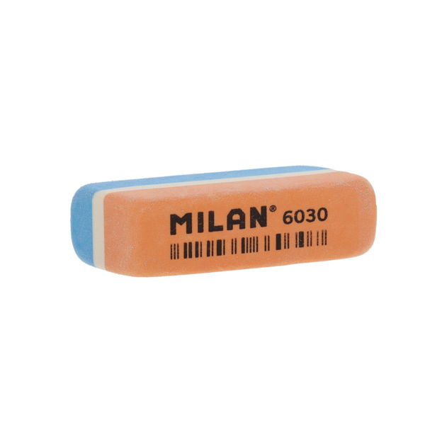 Coloured Milan Eraser