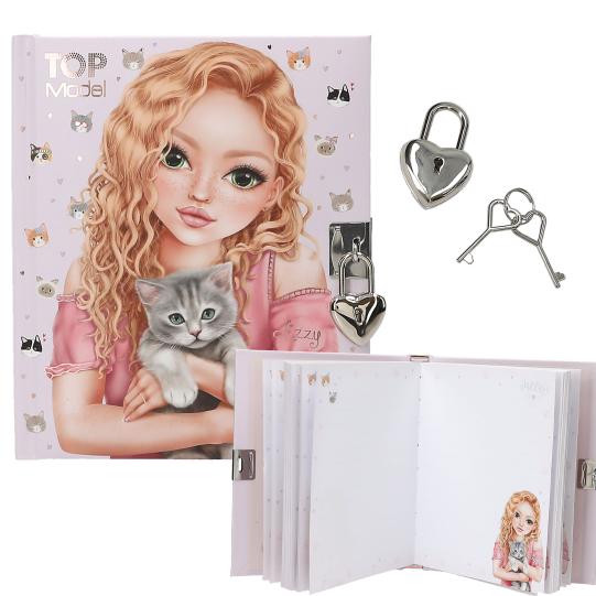Top Model Kitty Diary