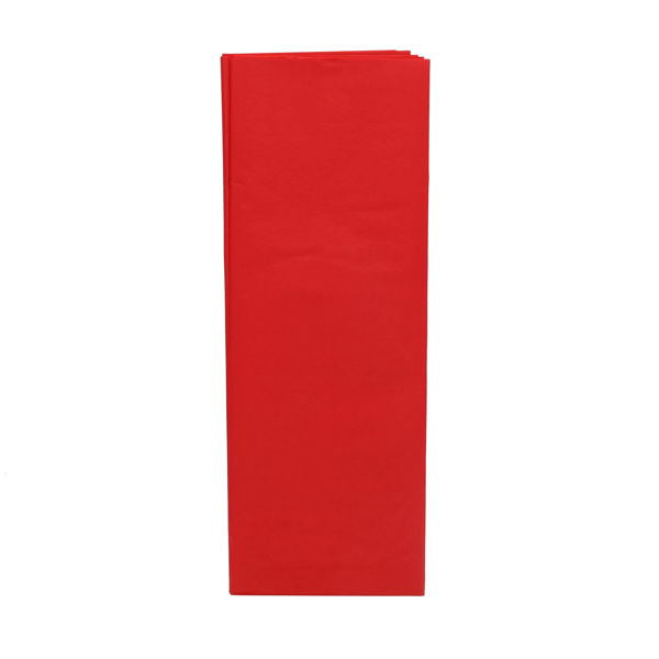 Icon Tissue Paper Red
