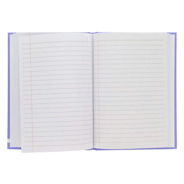 A5 HARDBACK NOTEBOOK PASTEL