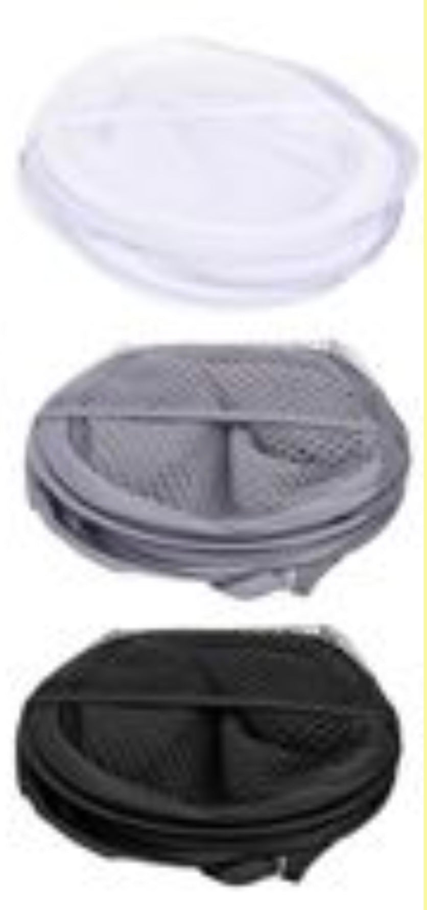 Pop Up Laundry Basket 36x36x58