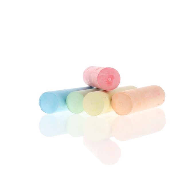 World of Colour
Bucket 15 Jumbo Sidewalk Chalk Coloured