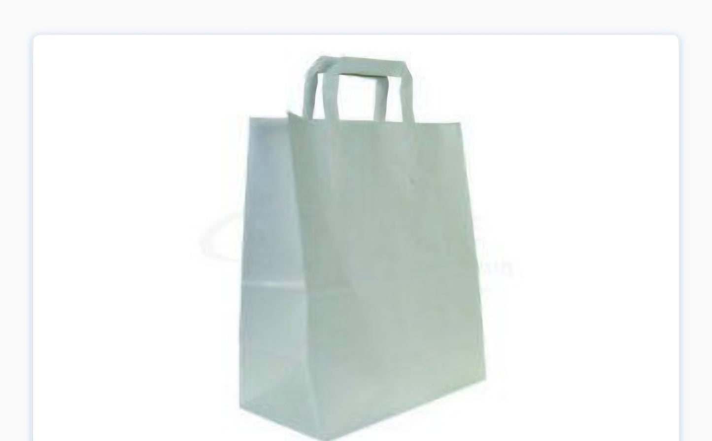 Paper Carriers Small 15pk