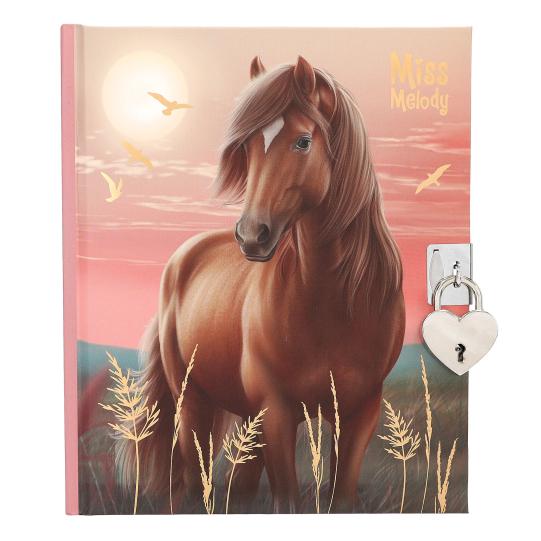 Miss Melody Diary