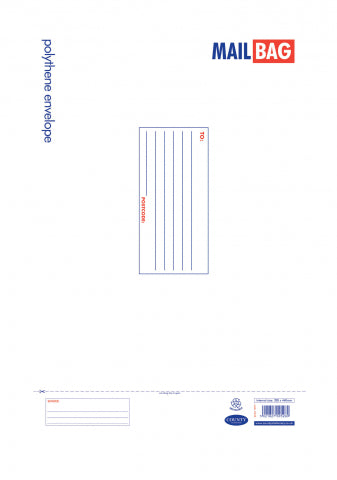 Poly Envelope 320x440mm