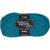 Wool 50g Petrol