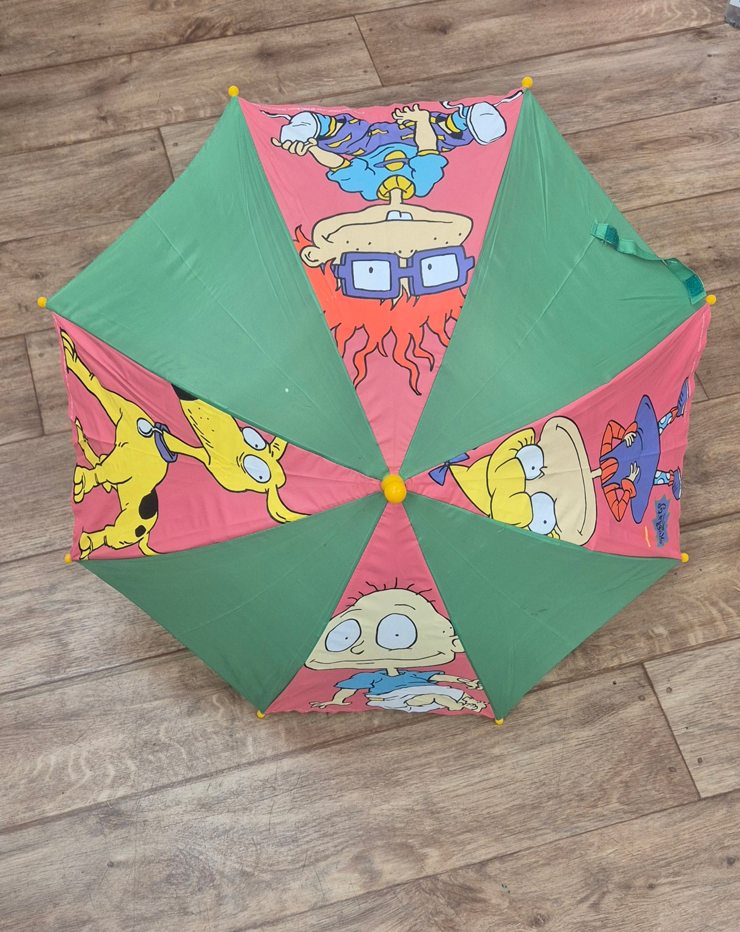 Children's Umbrella Rugrats