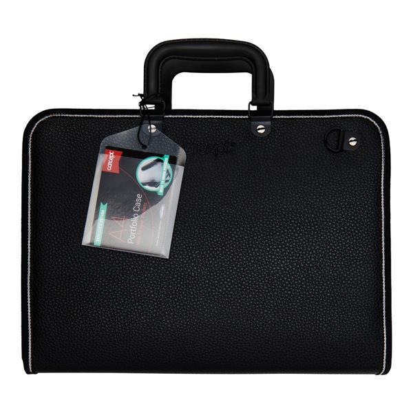 A4 Portfolio 13 Pockets