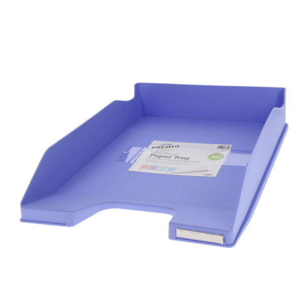 Premto Paper A4 Tray Heather Haze