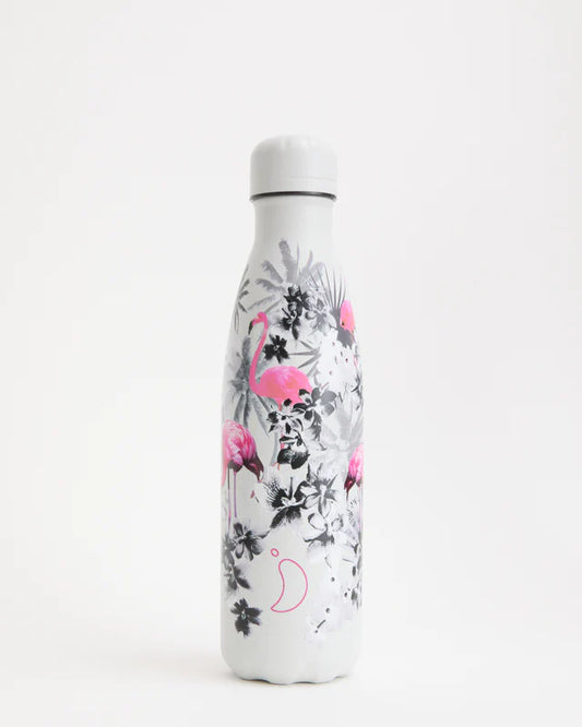Chillys 500Ml Bottle Flamingo - Emma Bridgewater