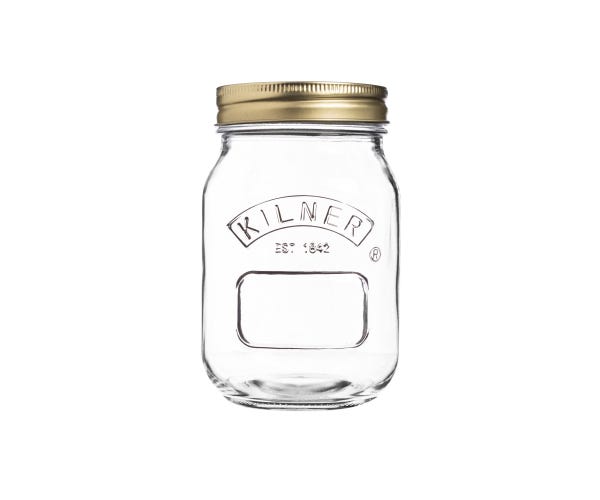 Kilner Preserve Jar 0.5lt