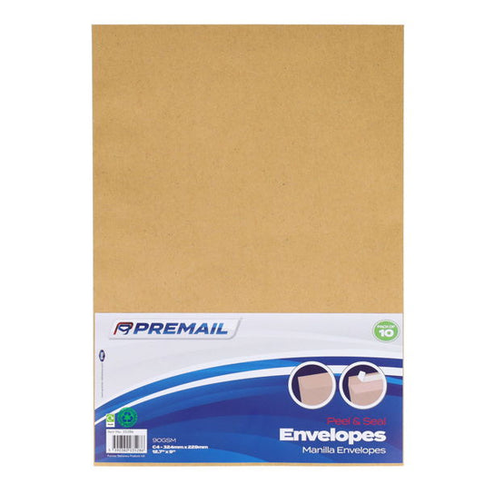 ENVELOPES 10 C4 S SEAL
