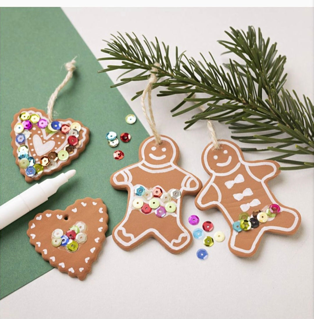 Mini Craft Kit Christmas Modelling Kit