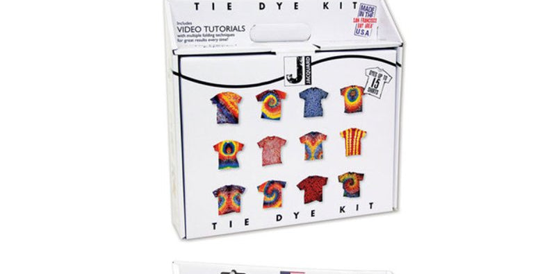 Jacquard Tie Dye Kit