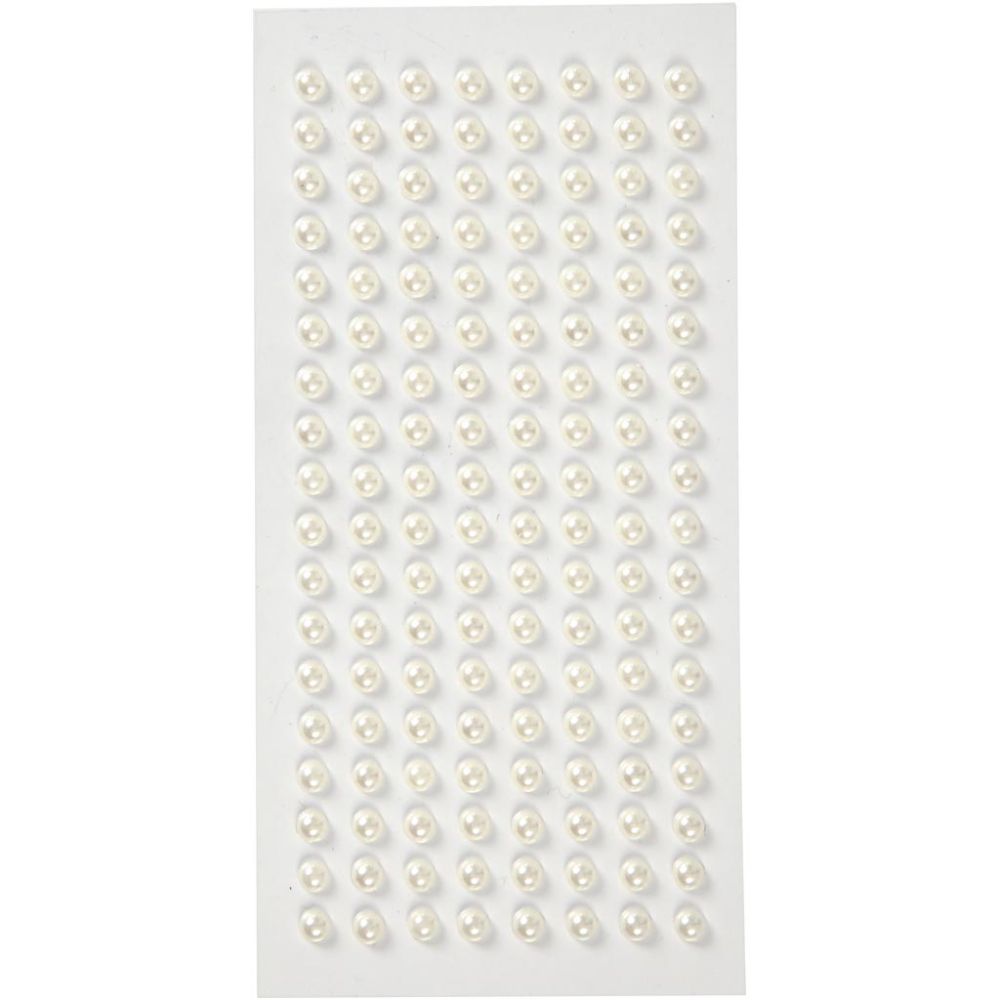 Pearl Gems Adhesive 5mm