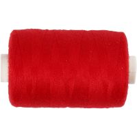 Thread Red 1000m