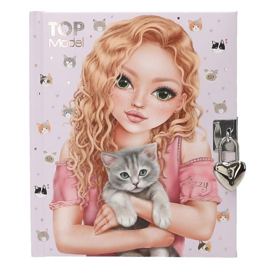 Top Model Kitty Diary