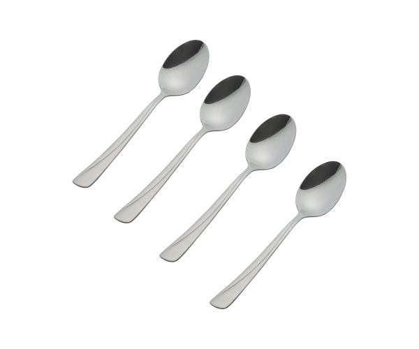 Angel 4pk Dessert Spoon