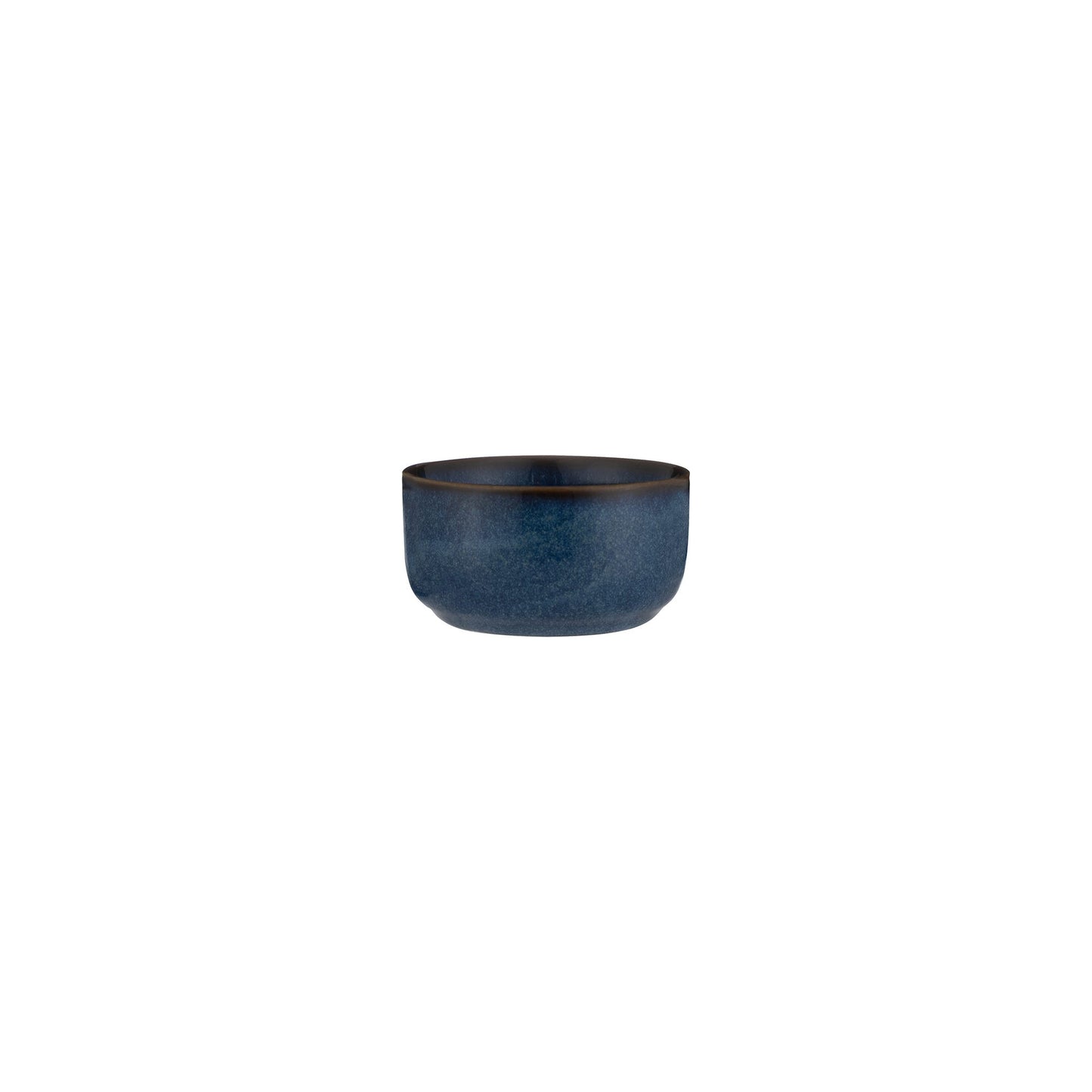Blue Ramekin 9x5cm