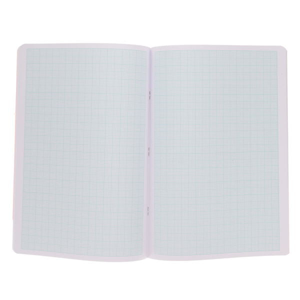 Ormond
A4 40pg Durable Cover Graph Book