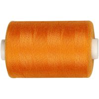 Thread Light Orange 1000m
