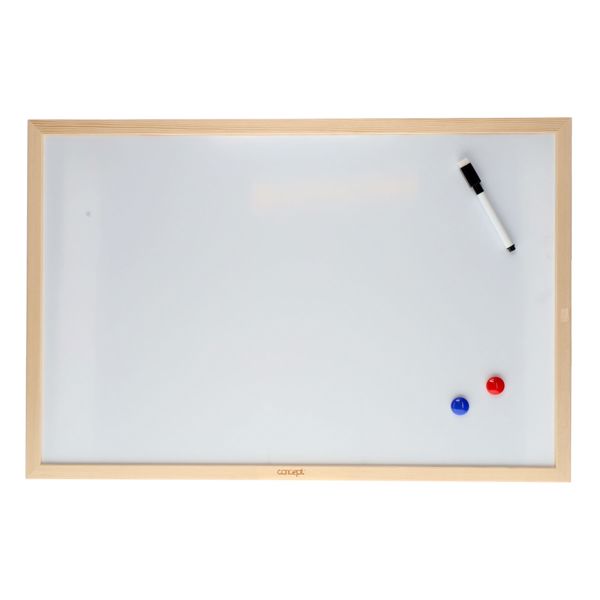 Premier Office Magnetic Whiteboard 60x40cm
