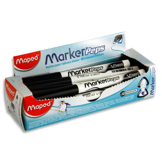 1 x Maped Marker Peps Small Nib