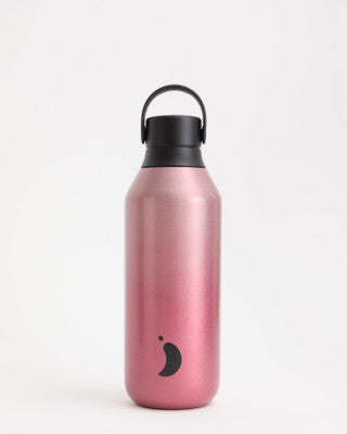 Chillys 500Ml Bottle Pink Gradient