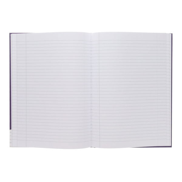 Ormond A4 Hardback 5pk