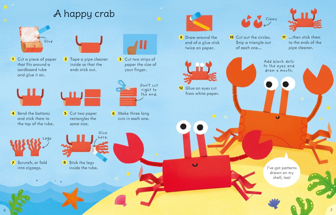 Summer Things To Make & Do