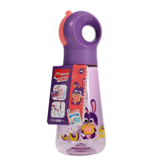 Maped 500ml Miniz Ecozen Bottle Rabbit