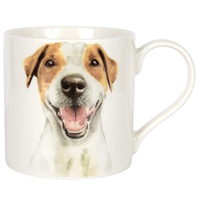 Jack Russel Large Mug