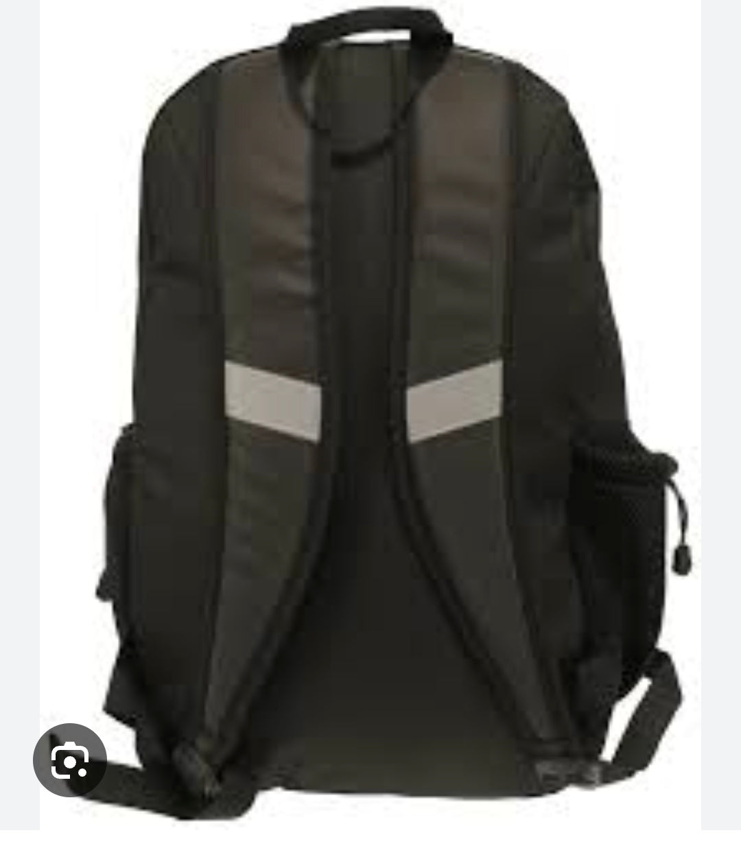 Backpack High Life Student Pink/Black