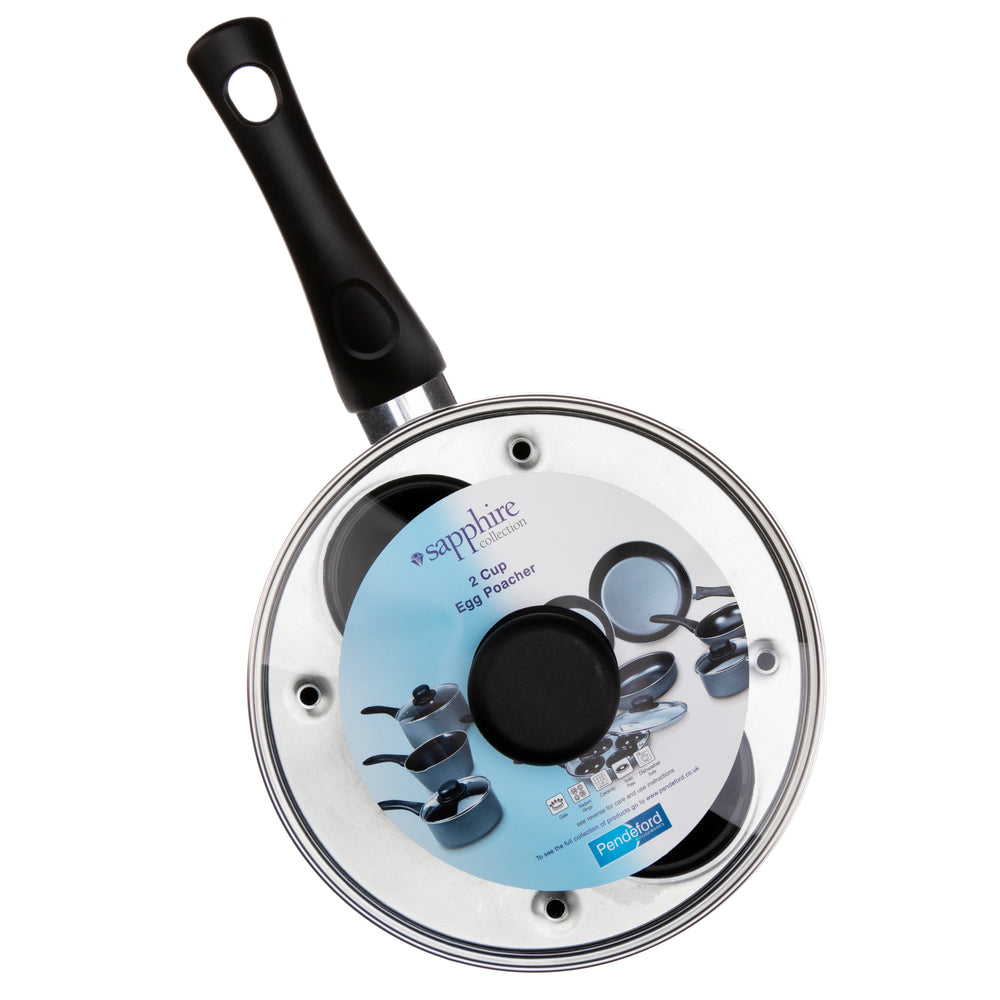 Egg Poacher 2 Cup
