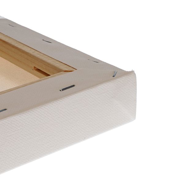 12"X8" Deep Edged Canvas 380gm2