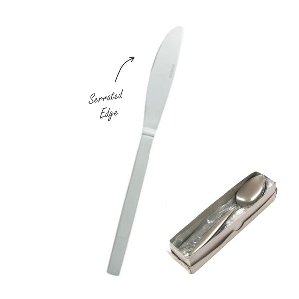 Knife Single Steelex Essentials